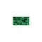 Roth Flake & Pearl Product Bong Water Green Trippin' Metal Flake, .015 Standard Size, 2oz Jar TRF210 - alternate 2